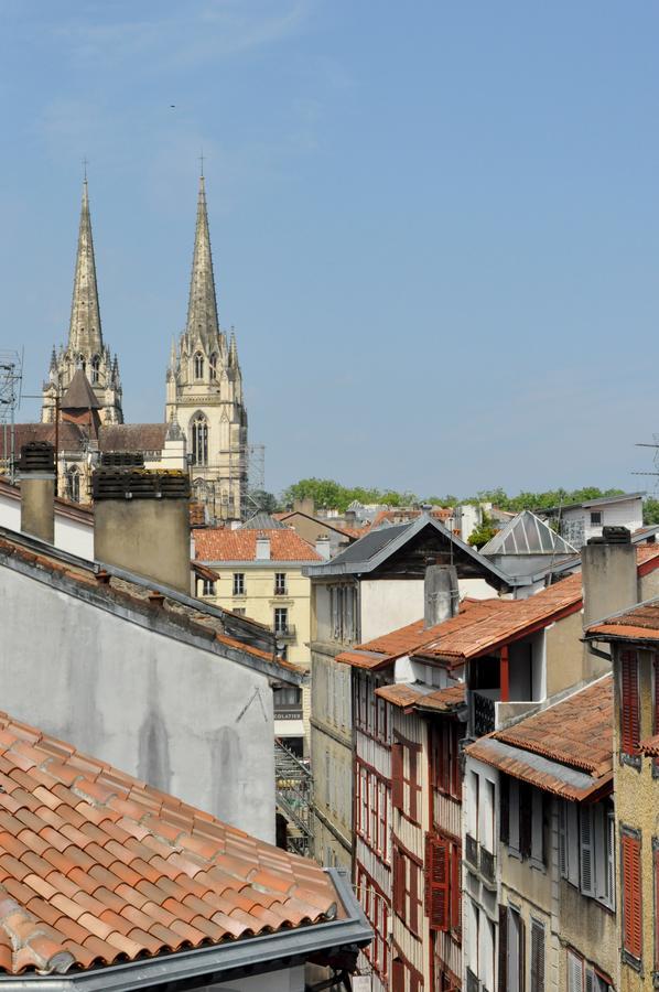 بايون Temporesidence Chateauneuf المظهر الخارجي الصورة